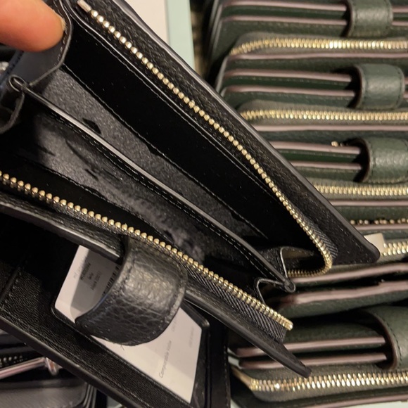 Kate Spade leila medium compartment bifold wallet - Picture 7 of 9